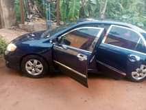 A picture of Super clean 2004 COROLLA WITH SOUND ENGINE SMOOTH GEAR AC