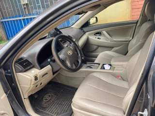 A picture of 2008 Toyota Camry Sedan