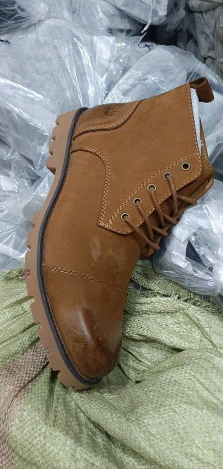 A picture of Casual boot shoes for men