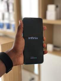 A picture of INFINIX HOT 10 play