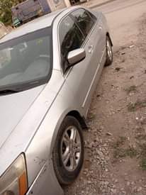 A picture of 2007 Honda Accord 18985