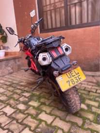 A picture of Bike