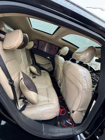 A picture of Registered but barely used 2015 Mercedes Benz GLA250 Full options