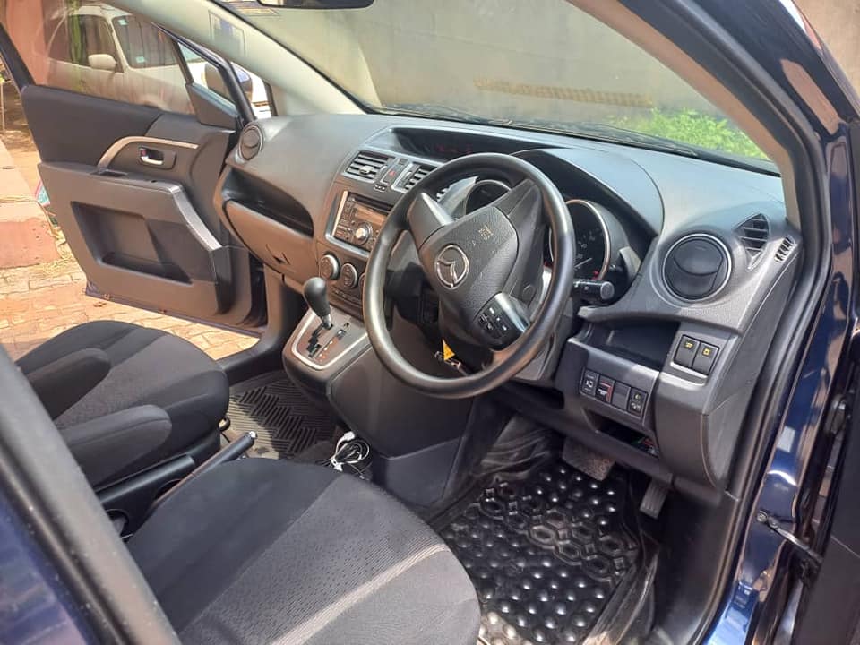 A picture of Mazda premacy 2010 Happy November sale At 18m today. Come