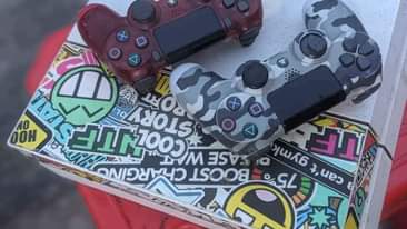 A picture of Pes 4 Game