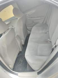 A picture of Unregistered Toyota Corolla 2011 model