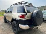 A picture of Fj cruiser