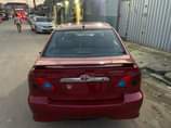 A picture of Toyota Corolla