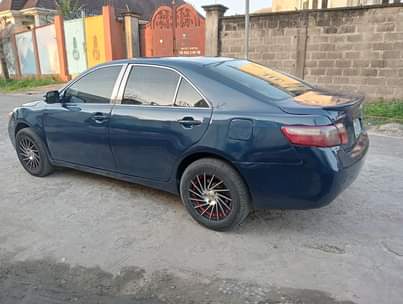 A picture of Toyota Camry Spider 2008