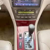 A picture of Urgent Sales Lexus ES330