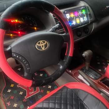 A picture of Toyota Camry 2005