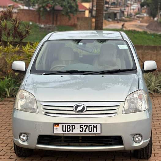 used toyota raum