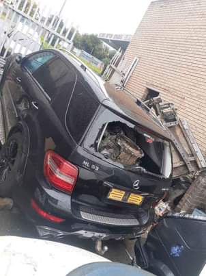 mercedes ml63 amg