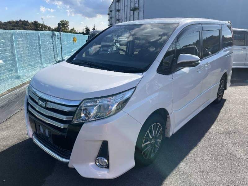 used toyota noah