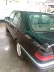 A picture of Mercedes Benz C300