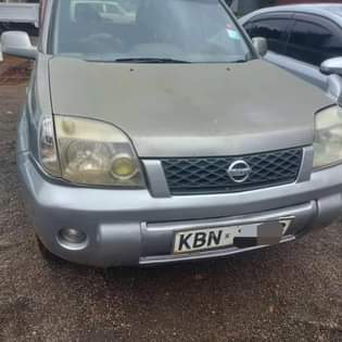 used nissan xtrail