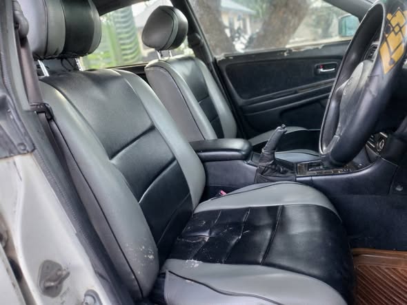 A picture of car
