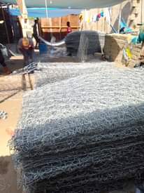 A picture of Tunauza gabion box