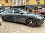 A picture of Toyota Camry XLE 2009