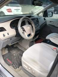 A picture of CLEAN REGISTERED TOYOTA SIENNA 2011 MODEL 6 8M NET PRICE