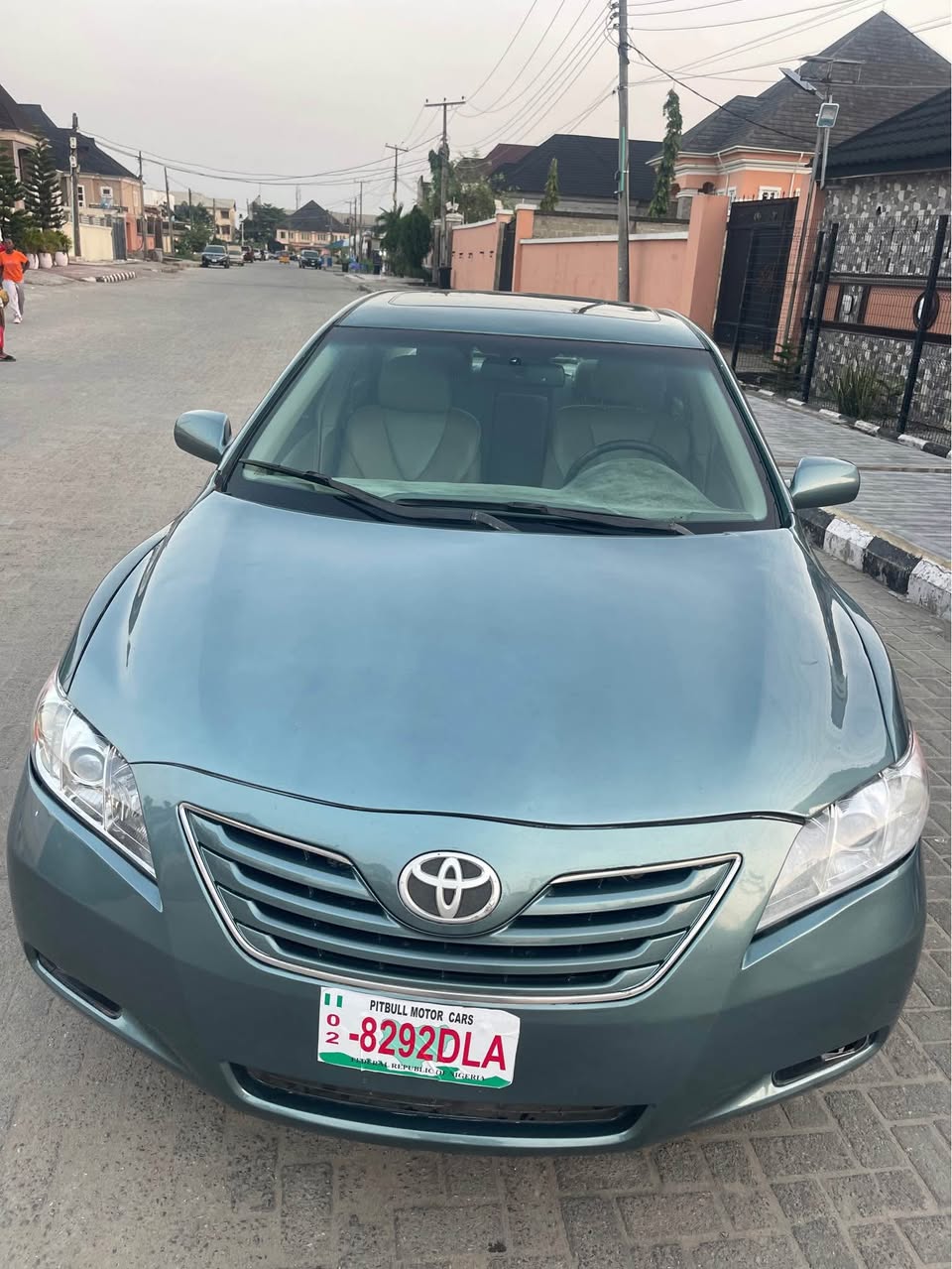 A picture of 2098 Camry