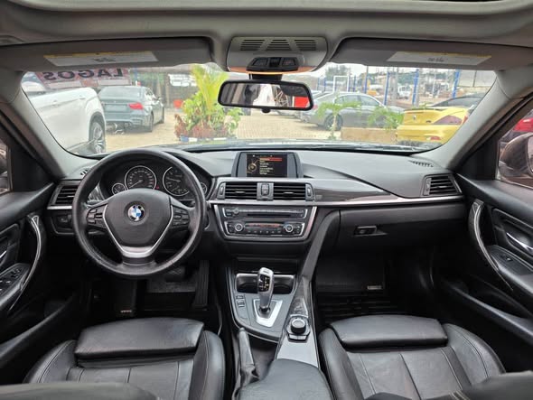 A picture of Foreign used BMW F30 320i Price 14 5 million Now