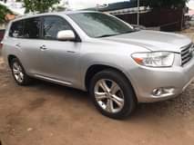 A picture of NEWLAND TOK 2010 MODEL HIGHLANDER LIMITED EDITION FULL OPTION THURMSTART