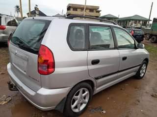 A picture of Mitsubishi
