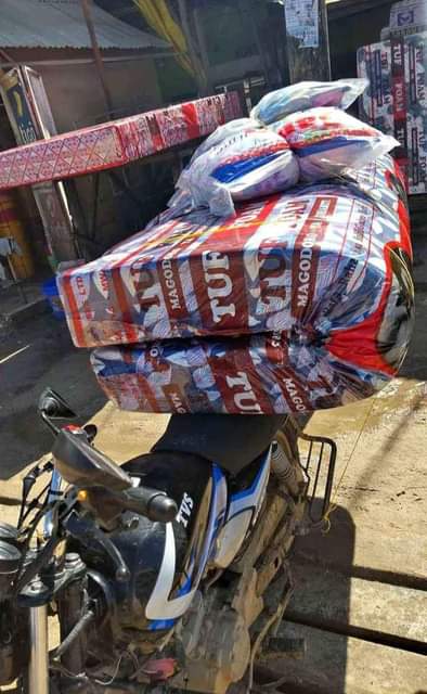 A picture of INCH 10 YA DODOMA KWA 200 000 TU