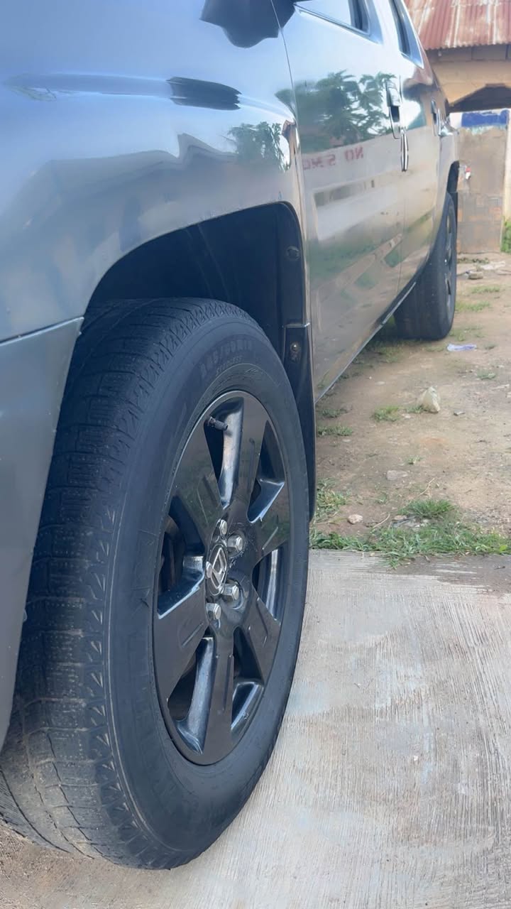 A picture of Honda Ridgeline