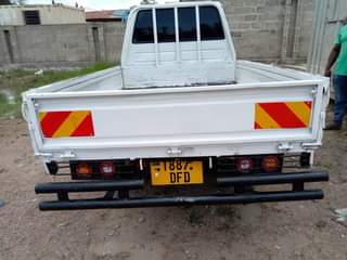 A picture of PickUp DFD 12 5 Ipo mwanza 0759 355 914 KAMA