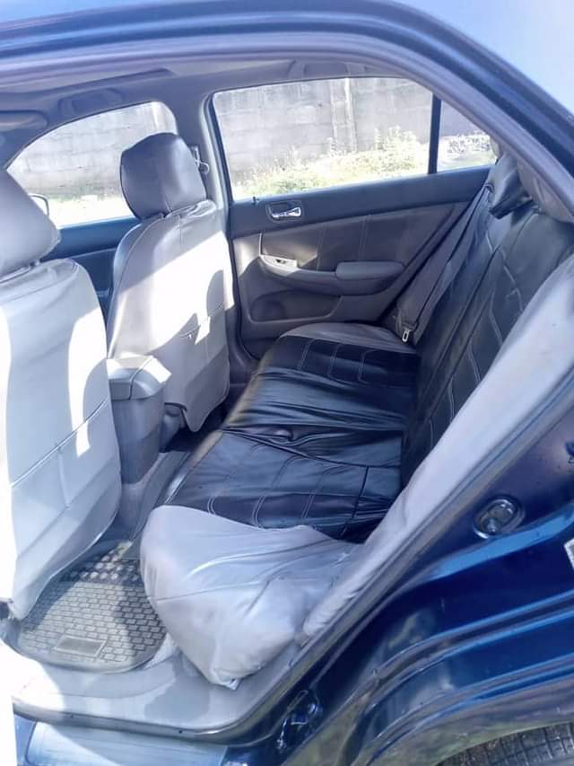 A picture of Honda EOD