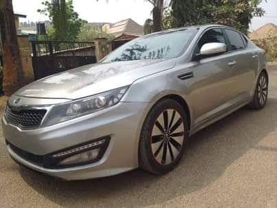 A picture of 2011 KIA Optima K5 2011 Nigerian used