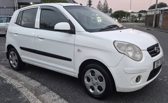 kia picanto under r50000