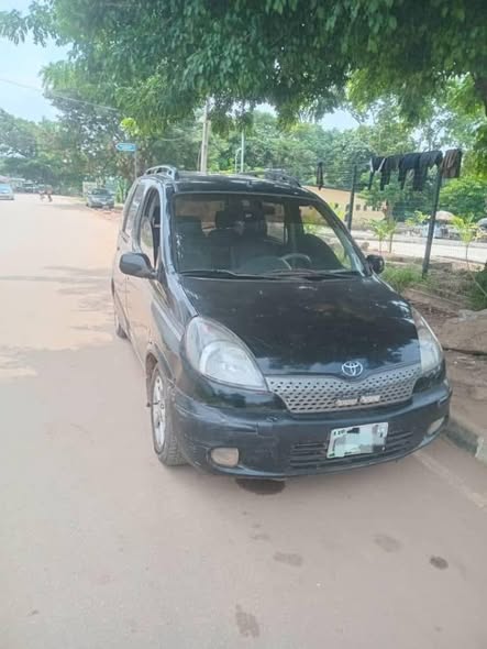 A picture of Toyota Yaris