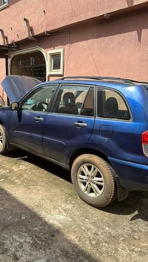 A picture of Toyota RAV4