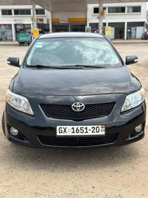 Car D.