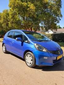 used honda fit