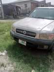 A picture of Used naija Nissan Pathfinder for sale