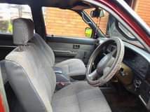 A picture of Toyota Hilux
