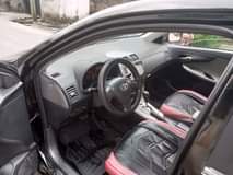 A picture of Sharp deal Toyota corolla 2010 model Engine Gear Interior Sharp
