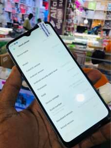 A picture of Oppo a31