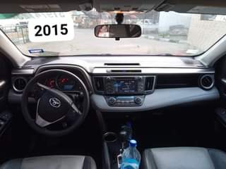 A picture of Kelly Automobiles TOKUNBO TOYOTA RAV4 XLE YEARS 2015 PRICE 18