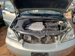 A picture of Highest grade Lexus RX 350 2GR engine 07 model Everything