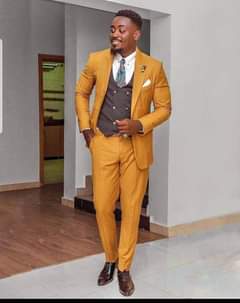 A picture of Custom Tailored Suits