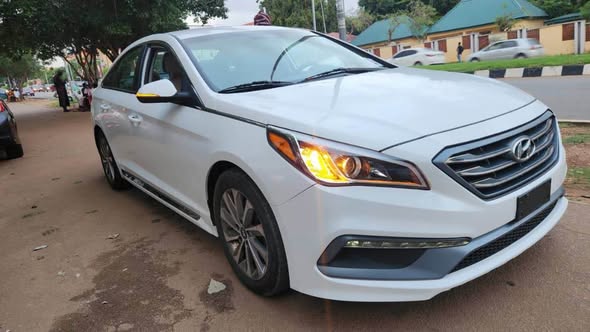 A picture of 2017 Hyundai Sonata