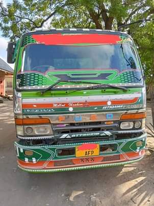 fuso fighter
