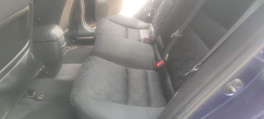 A picture of honda accord
