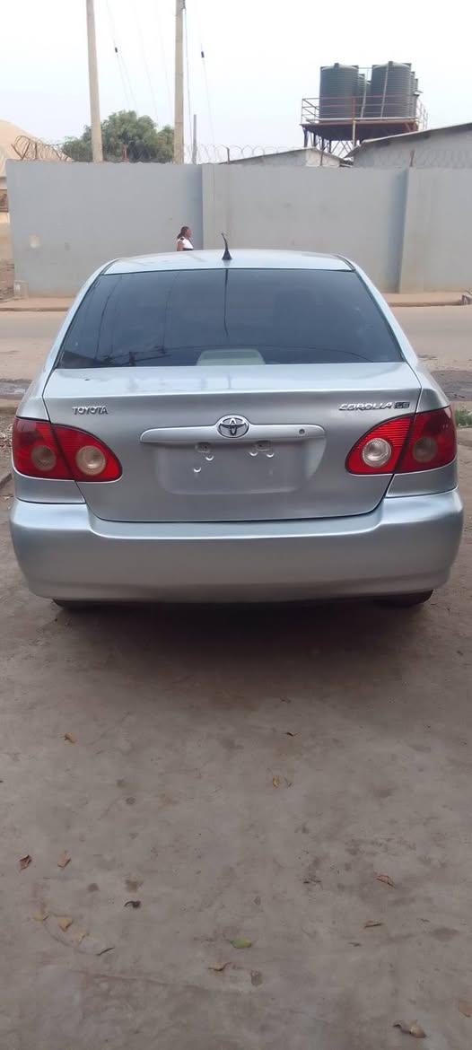 A picture of 2006 Toyota Corrola Le