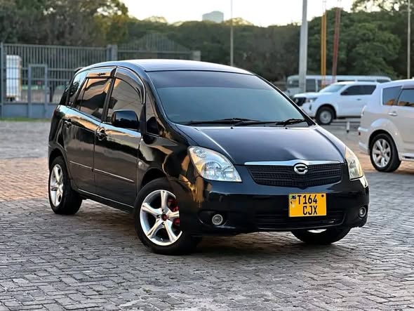 A picture of TOYOTA SPACIO